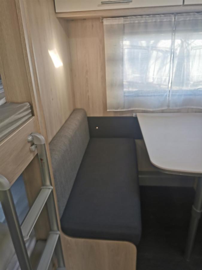 Camping Les Herlequins Losne Exterior photo