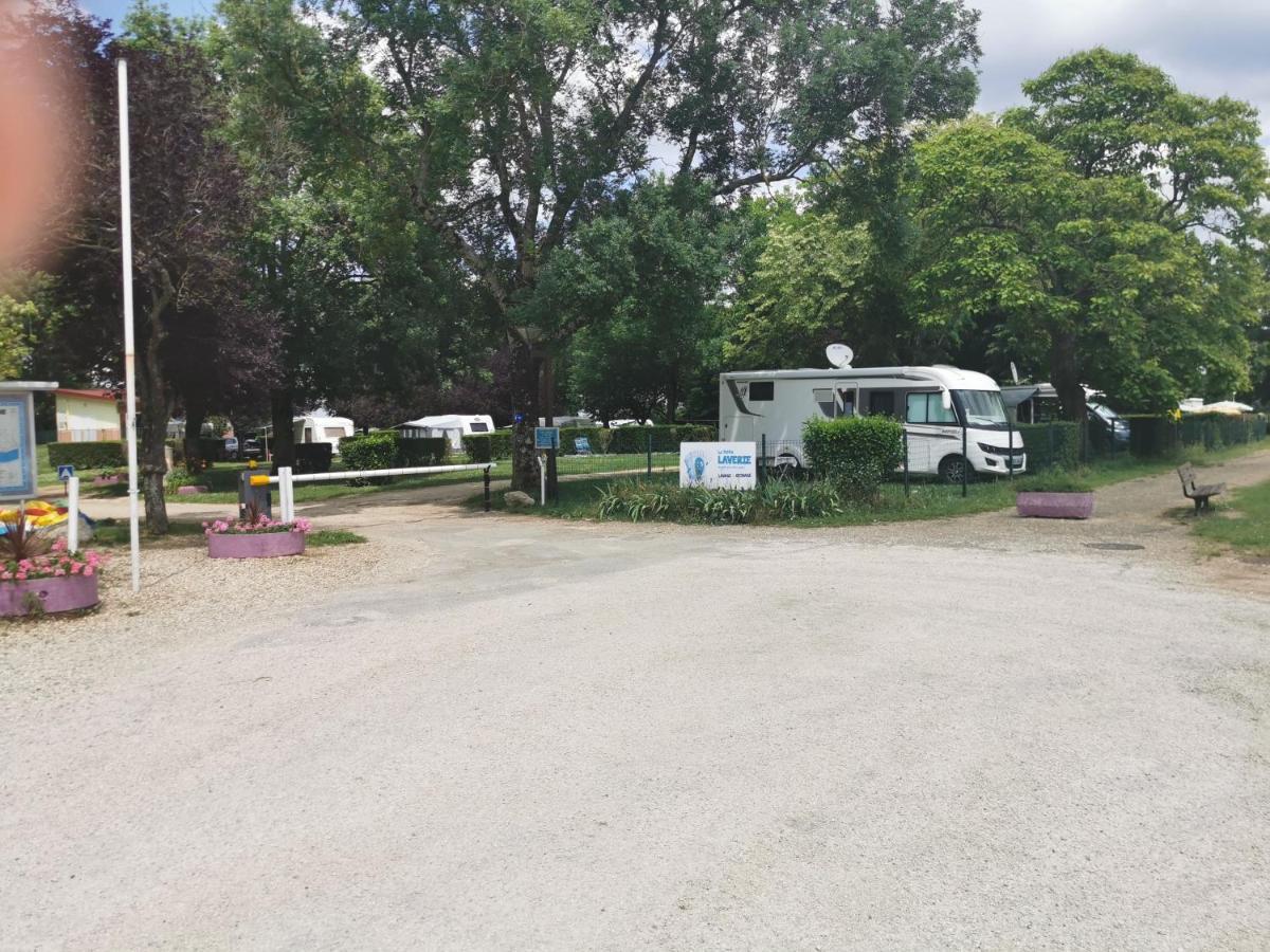 Camping Les Herlequins Losne Exterior photo