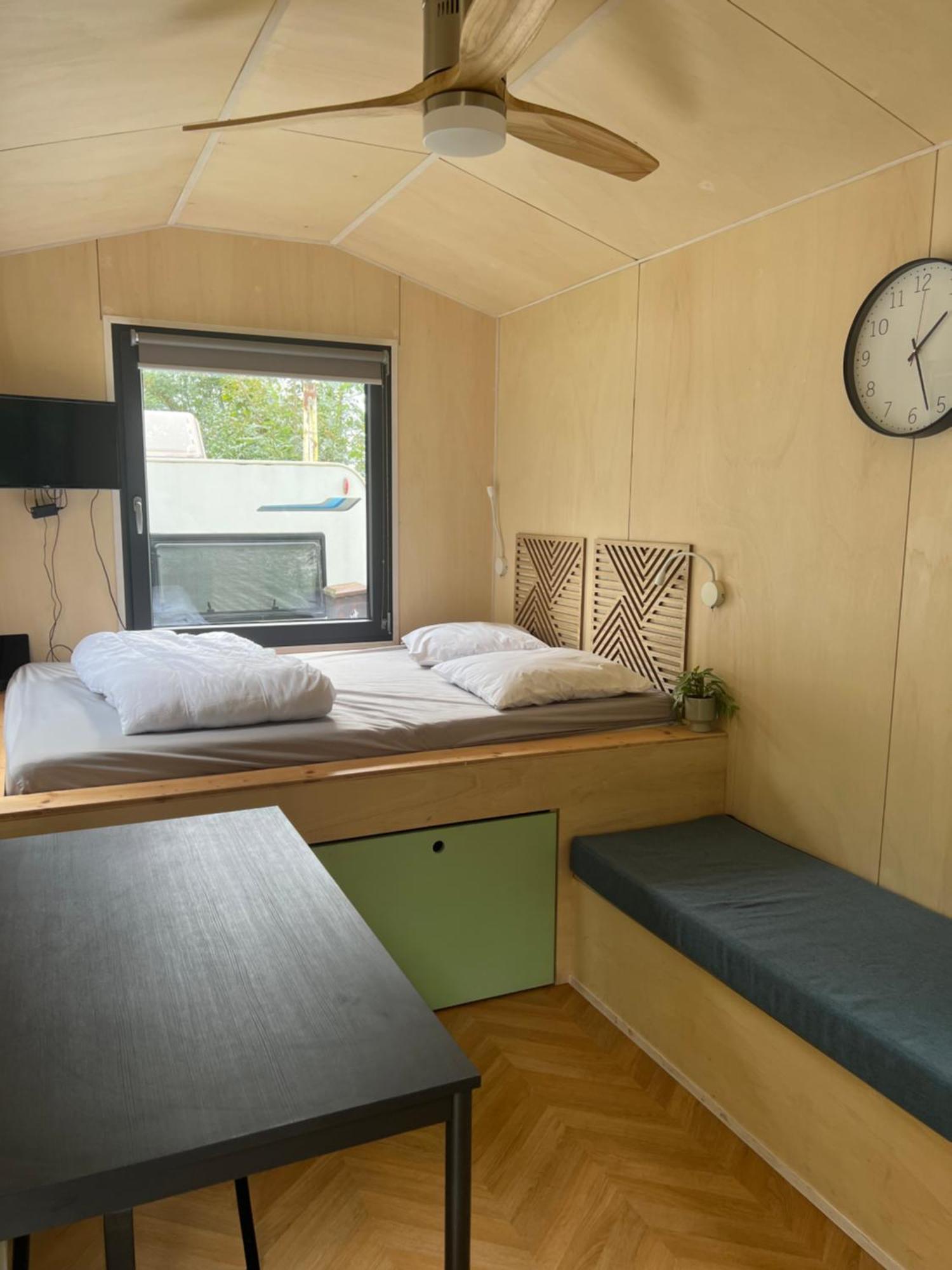 Camping Les Herlequins Losne Exterior photo